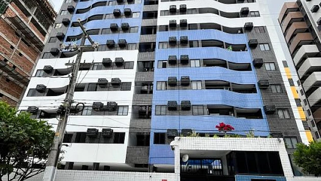 Edf. Oregon Apartamento