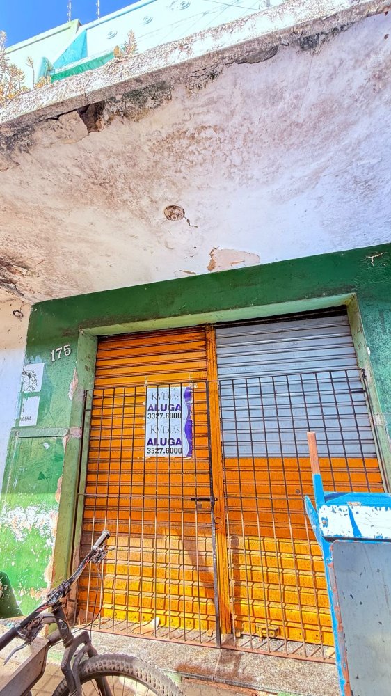 Ponto Comercial - Aluguel - Levada - Maceió - AL