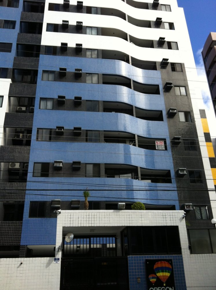 Apartamento - Aluguel - Jatiúca - Maceió - AL