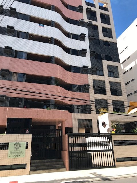 Apartamento - Aluguel - Ponta Verde - Macei - AL