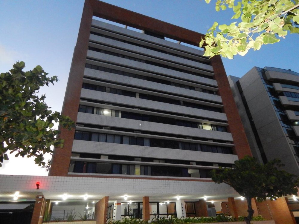 Studio - Aluguel - Jatiúca - Maceió - AL