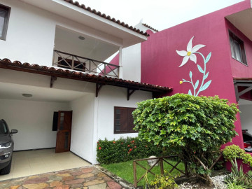 Casa em Condomínio - Aluguel - Serraria - Maceió - AL
