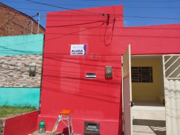 Casa - Aluguel - Barra de Santo Antonio - Barra de Santo Antônio - AL