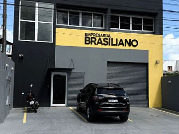 Sala Comercial - Aluguel - Antares - Maceió - AL