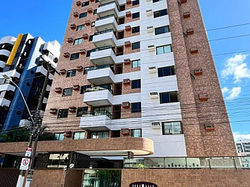 Apartamento - Aluguel - Ponta Verde - Maceió - AL