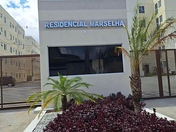 COND. RESIDENCIAL MARSELHA