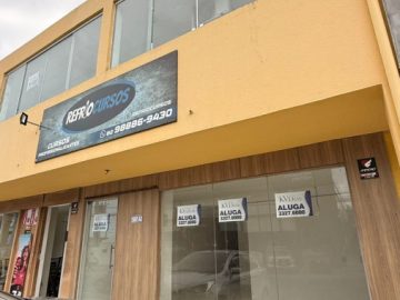 Sala Comercial - Aluguel - Mangabeiras - Macei - AL