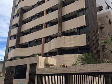 Apartamento - Aluguel - Ponta Verde - Maceió - AL