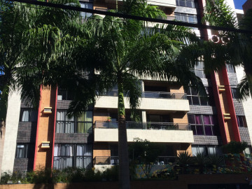 Apartamento - Venda - Jatiúca - Maceió - AL