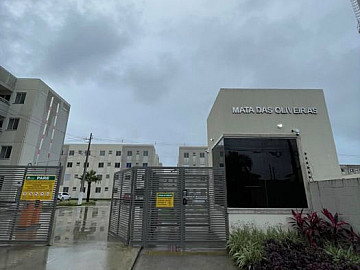 RESIDENCIAL MATA DAS OLIVEIRAS