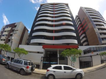 Apartamento - Aluguel - Jatiúca - Maceió - AL