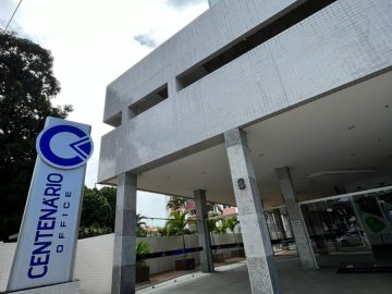 Sala Comercial - Aluguel - Farol - Macei - AL